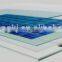 High efficiency 210W poly solar module CE RoHs certificates factory supply
