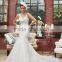 W220 2016 new simple generous V-Neck Spaghetti women wedding dress