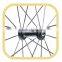 700C Carbon Fiber Rim Bicycle Wheel