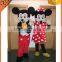hot sale cartoon mouse mascot costume POLY FOAM head NEW ARRIVEL
