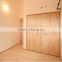Natural solid wood interior door bonded with harmless rice glue