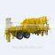 High quality portable crushing plant used for quarry stone crushing