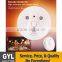 USB smoke detector
