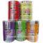 super clear food grade packing film best fresh pvc cling film