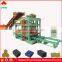 full automatic mini block making machine/small hollow block making machine/mini type block making machine