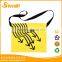bicycle 100% cotton custom musette bags