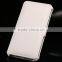 Hot selling luxury design flip leather smart cover case for samsung galaxy note 3