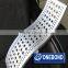 2015 Perforated Ceilings/Hyperboloid panel aluminum panels/ PVDF aluminum panels