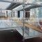 Scaffold plank manufacturing