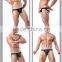 Sexy and the Men's Underwear U Comfortable Double Convex Sac Thong Carry Buttock T Pants