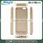 aili power bank charger battery case for iphone 6 with buile in charger plug