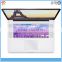 China Wholesale Fast Delivery Custom Notebook Keyboard Sticker