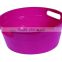 3.5L Colorful Plastic Ice Bucket