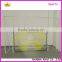Colorful easy taking soccer goal wall with 1 target holes for shooting