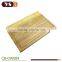 Teak wood good serving board