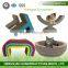BSCI QQ Catree cardboard box cat scratcher turbo scratcher cat toy