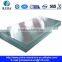 aluminum foil sheet for roofing or cladding wall