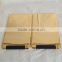 Professional 24k plating factory ,luxury for ipad air housing 24k gold plated