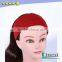 Elastic cotton stretch sweat headbands with your logo