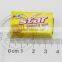 5 Pieces Banana Flavor Star Chewing Gum