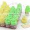 11g CC Stick Candy in Plastic Gas Jar / Straw Candy In Gas Bottle