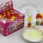 MINUMAN Japanese Dolls Jelly Juice / Dolls Fruit Syrup