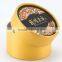Hot sale round paper soap packaging box