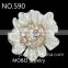 resin flower artificial plastic flower jewelry accessories girl dress patterns in bulk-610