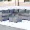 2016 new comfortable rattan outdoor patio furniture