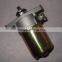 SCL-2012030948 China suppliers motorcycle starter motor for GY6-50 motorcycle parts