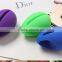 Egg Silicone Horn Amplifier Music Speaker Holder Stand For iPhone 6/6 Plus