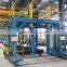 XXZ12 Box Beam( U type) Assembling Machine (ISO, H / I Beam)