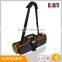 BUBM manufacturer zipper openning canvas yoga mat bag gym yoga tote bag