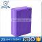 2015 EVA earthing yoga block , high resilience foam block, eva yoga brick manufacturer