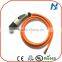 16A Type2 EV Adaptor male Plug For Electric Vehicle Charging