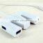 4 port the shape of 3 font USB 3.0 HUB for Windows 95/98/2000/2003/ME/XP/Vista or Mac OS 8.1/Windows7