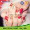 2016 Hottest Cheap Wholesale Custom Logo Colored Nail Polish Berocks Factory