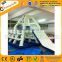 Commercial cheap inflatable water jumping tower inflatable water slide A9009A