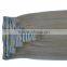 16"--24" Factory Wholesale Price Best Popular Blond Clip In Human Hair Extension