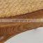 x chair, rattan seat cross back chair, birch wood cross back chair