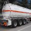 CIMC LINYU 32m3 chemical liquid tanker semi trailer