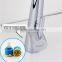 Chrome Brass Kitchen Faucet