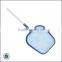 60"/150CM Aluminum Telescopic Pole Pool Leaf Skimmer Rake Net Aluminum Pole Leaf Skimmer
