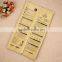 Kraft pet food packing bag