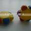kids multi-color platic crayon