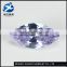 3x6mm lavender marquise shape lab created diomand cz cubic zirconia