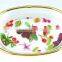 Transparent large ps noodles holding bowl