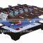 Classic Sport 3 in 1 Table Top Multi Game Table for Kids Children