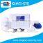 kingeye-security 30 wireless zones+8 wired zones gsm pstn dual network burglar alarm system