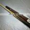 JHP 3/4 joint snooker stick ash wood handmade billiard cue 10mm snooker cue